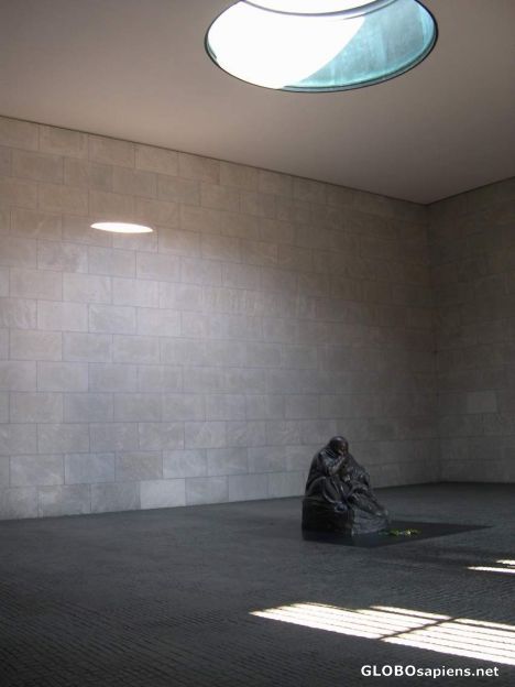 Postcard berlin neue wache