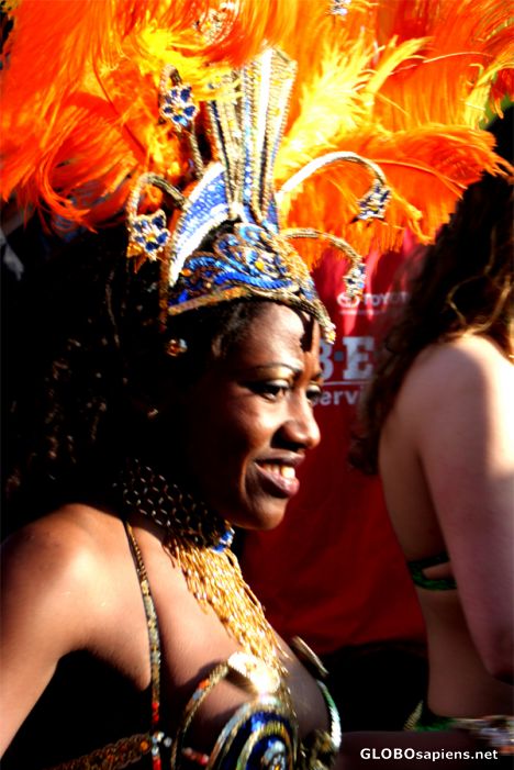 Postcard Carnival of Cultures 2005