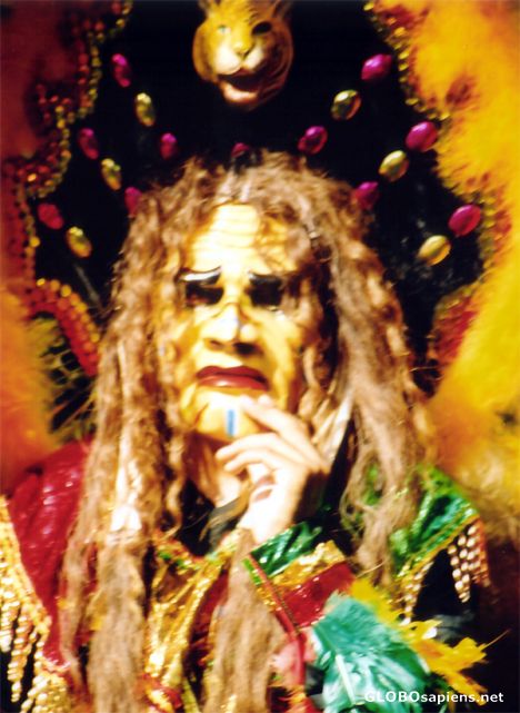 Postcard Carnival of Cultures 2003