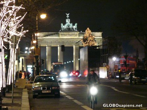 Postcard Christmas Time