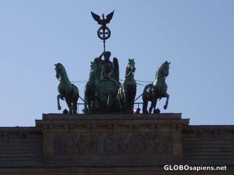 Postcard Berlin
