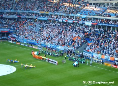 Postcard FIFA WM 2006 2