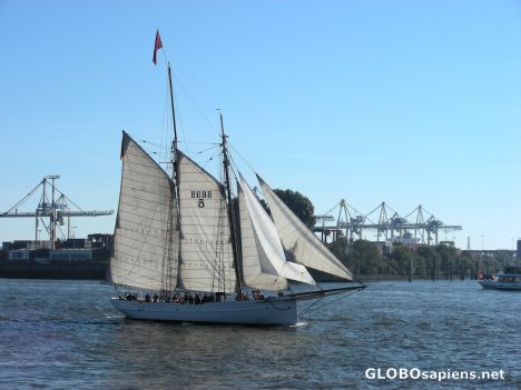Postcard Oldtimer