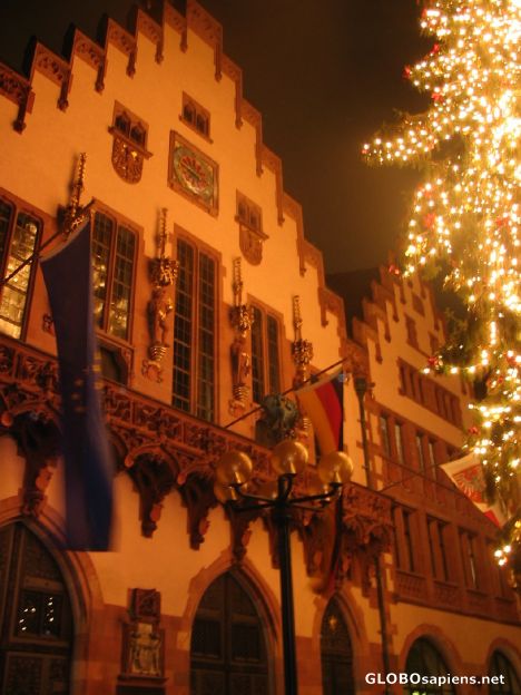 Postcard Frankfurt am Main