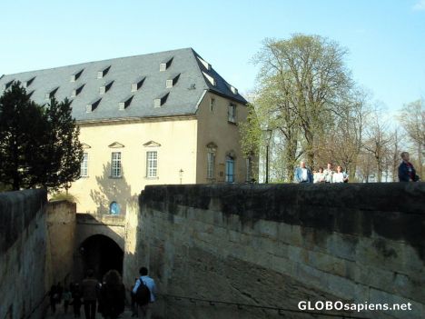 Postcard Museum and Hall within Koenigstein