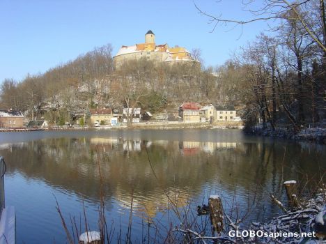 Postcard Fortress
