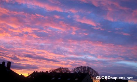 Postcard Sunrise