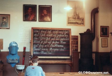 School museum -