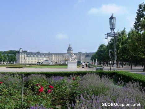 Karlsruhe Palace