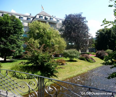 Postcard Brenner's -