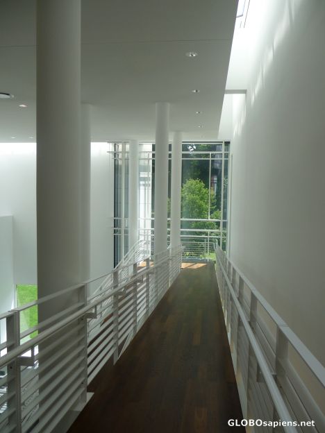 Postcard Interior -