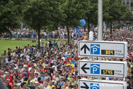 Postcard City Marathon -