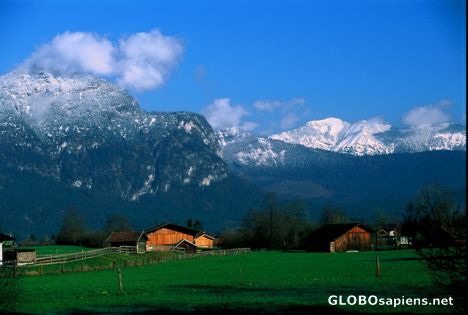 Garmisch Partenkirchen.