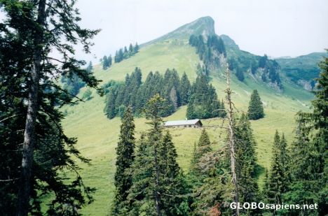 Postcard Mountain hike
