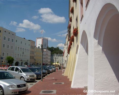West City Gate