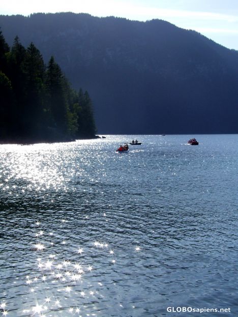 Postcard Boats