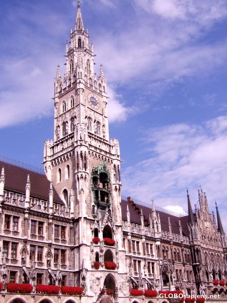 Neues Rathaus