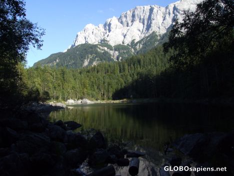 Postcard Frillensee