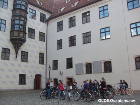 Postcard Bike Tour