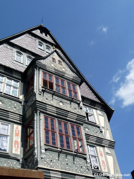 Postcard Hotel 'Zum Riesen' -