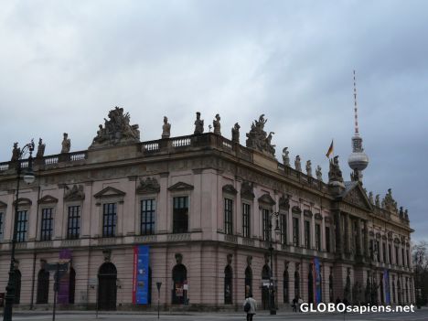 Postcard Zeughaus