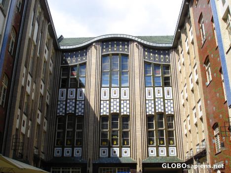 Postcard Façades