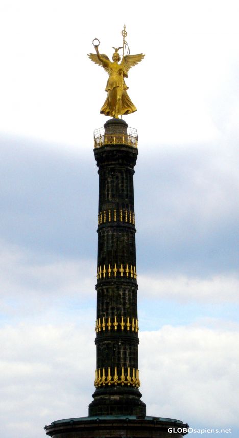 Postcard Goldelse