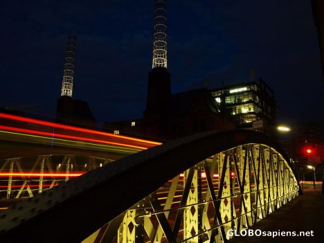Postcard Harbourbridge