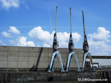 Postcard The three Graces ;-)