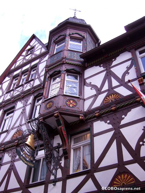Postcard Cafe in Wettergasse