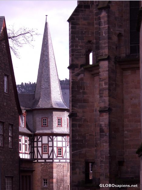 Postcard Tower