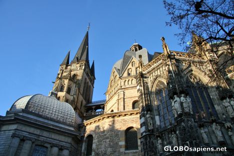 Postcard Cathedral