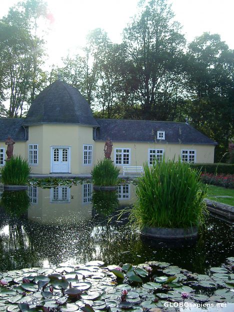 Postcard Pavillion
