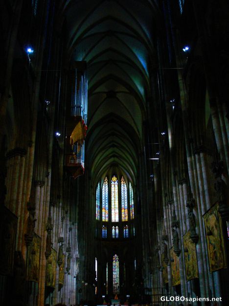 Postcard Nave