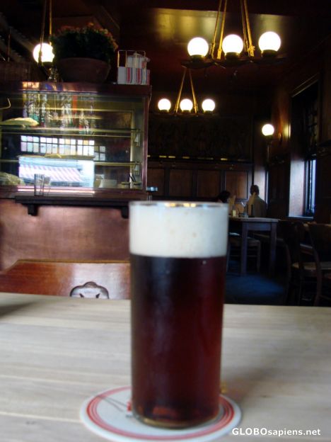 Postcard Altbier