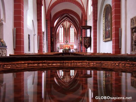 Postcard Abbey
