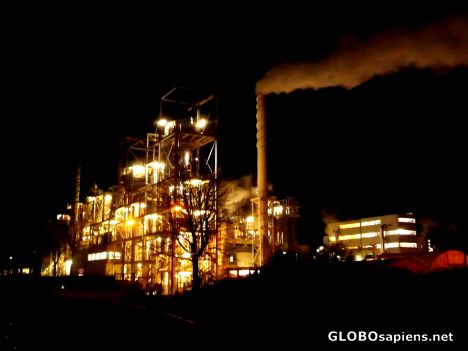 Industrial landscape 2