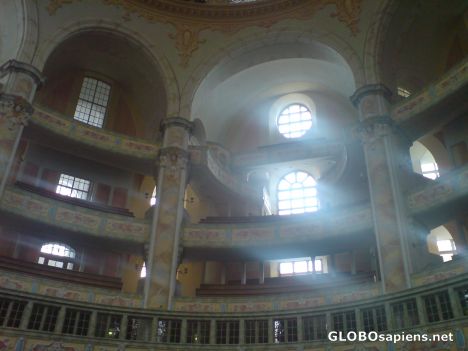 Postcard Frauenkirche