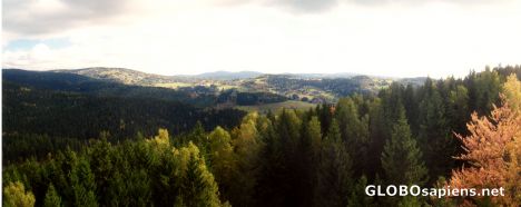 Postcard Panorama