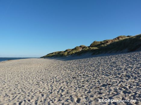 Postcard Pristine beach
