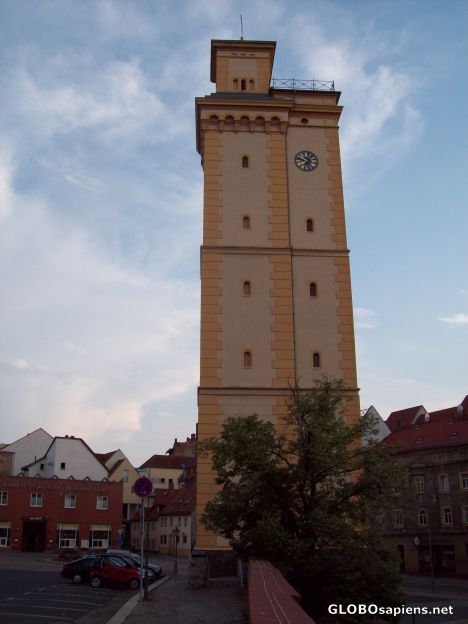 Postcard Altenburg