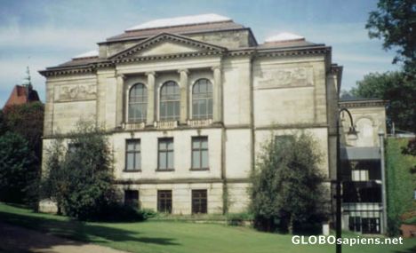 Kunsthall Museum, Bremen
