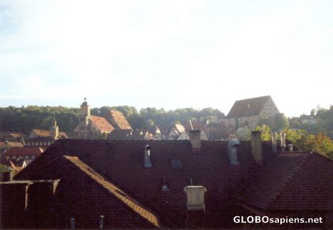 Postcard Schwäbisch Hall