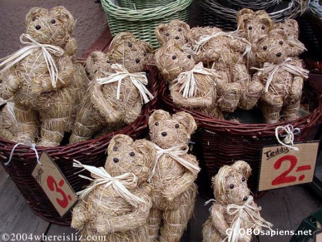 Postcard Bears for sale