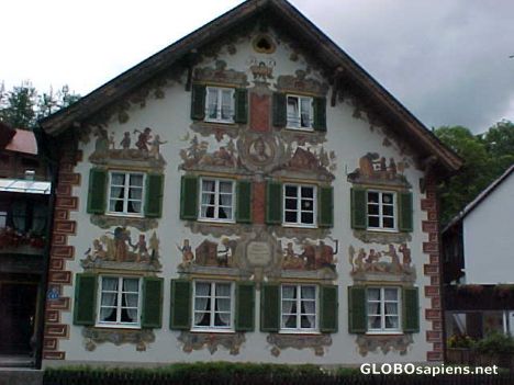 Hansel and Gretel Houses