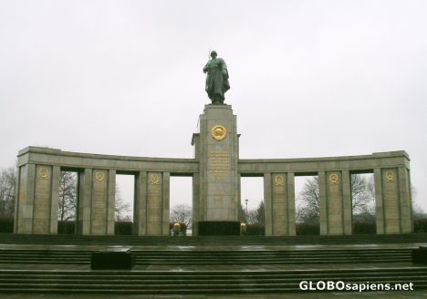 Postcard Berlin