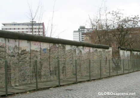 Postcard Berlin