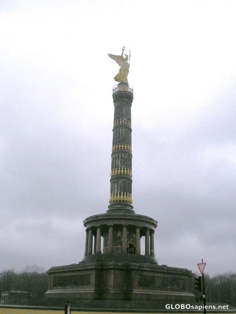 Postcard Berlin
