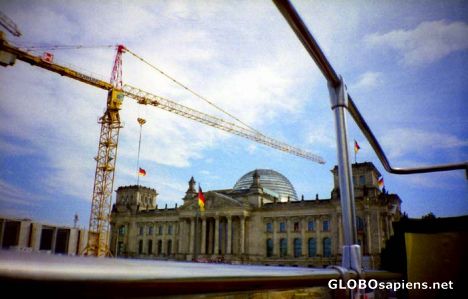 Postcard Renovation for this new capital
