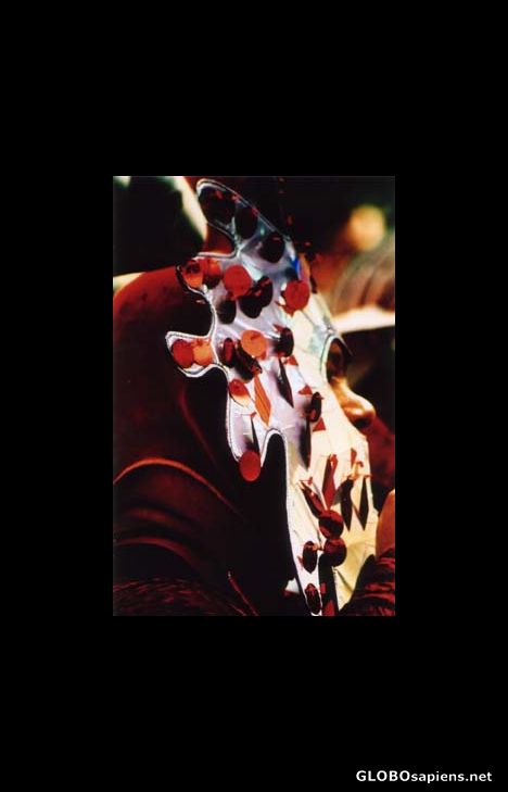Postcard Carneval of Cultures 2004